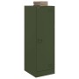 Olivgrüner Stahlschrank 34,5x39x107 cm von vidaXL, Sideboards - Ref: Foro24-841707, Preis: 115,98 €, Rabatt: %