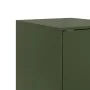 Aparador de acero verde oliva 34,5x39x107 cm by vidaXL, Sideboards - Ref: Foro24-841707, Price: 94,16 €, Discount: %