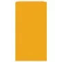 Aparador de acero amarillo mostaza 99x39x73 cm by vidaXL, Sideboards - Ref: Foro24-841724, Price: 159,70 €, Discount: %