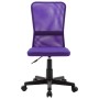 Bürostuhl aus violettem Netzstoff, 44 x 52 x 100 cm von vidaXL, Bürostühle - Ref: Foro24-289517, Preis: 71,10 €, Rabatt: %