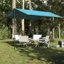 Lona de camping impermeable azul 360x294 cm de vidaXL, Tiendas de campaña - Ref: Foro24-94659, Precio: 41,79 €, Descuento: %