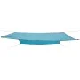 Lona de camping impermeable azul 360x294 cm de vidaXL, Tiendas de campaña - Ref: Foro24-94659, Precio: 41,79 €, Descuento: %