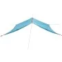 Lona de camping impermeable azul 360x294 cm de vidaXL, Tiendas de campaña - Ref: Foro24-94659, Precio: 41,79 €, Descuento: %