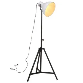 Stehlampe Weiß 25 W E27 61x61x90/150 cm von vidaXL, Lampen - Ref: Foro24-371865, Preis: 72,19 €, Rabatt: %