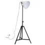 Lámpara de pie blanco 25 W E27 61x61x90/150 cm de vidaXL, Lámparas - Ref: Foro24-371865, Precio: 72,19 €, Descuento: %