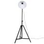 Lámpara de pie blanco 25 W E27 61x61x90/150 cm de vidaXL, Lámparas - Ref: Foro24-371865, Precio: 72,19 €, Descuento: %