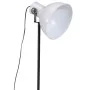 Lámpara de pie blanco 25 W E27 61x61x90/150 cm de vidaXL, Lámparas - Ref: Foro24-371865, Precio: 72,19 €, Descuento: %