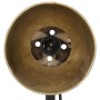 Lámpara de escritorio latón vintage 25 W E27 17x17x60 cm by vidaXL, Lamps - Ref: Foro24-371884, Price: 65,52 €, Discount: %