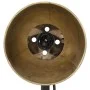 Vintage-Schreibtischlampe aus Messing, 25 W E27, 17x17x60 cm. von vidaXL, Lampen - Ref: Foro24-371884, Preis: 67,77 €, Rabatt: %