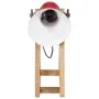 Abgenutzte rote Schreibtischlampe 25 W E27 30x17x40 cm von vidaXL, Lampen - Ref: Foro24-371903, Preis: 28,77 €, Rabatt: %