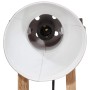 Abgenutzte rote Schreibtischlampe 25 W E27 30x17x40 cm von vidaXL, Lampen - Ref: Foro24-371903, Preis: 30,67 €, Rabatt: %