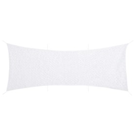 Red de camuflaje con bolsa de almacenamiento blanco 623x203 cm de vidaXL, Equipamiento de protección para caza y tiro - Ref: ...