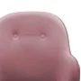Silla mecedora de terciopelo rosa de vidaXL, Mecedoras - Ref: Foro24-289522, Precio: 140,09 €, Descuento: %