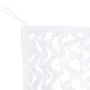 Red de camuflaje con bolsa de almacenamiento blanco 412x144 cm by vidaXL, Protective equipment for hunting and shooting - Ref...