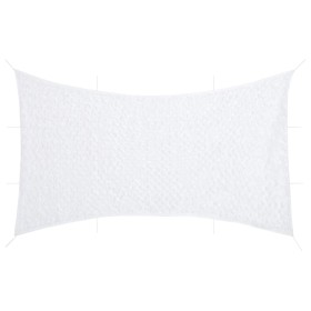 Tarnnetz mit weißem Aufbewahrungsbeutel 729x602 cm von vidaXL, Schutzausrüstung für Jagd und Schießen - Ref: Foro24-4008298, ...