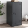 Aparador de acero gris antracita 34,5x39x73 cm by vidaXL, Sideboards - Ref: Foro24-841711, Price: 74,26 €, Discount: %