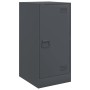 Aparador de acero gris antracita 34,5x39x73 cm by vidaXL, Sideboards - Ref: Foro24-841711, Price: 74,26 €, Discount: %