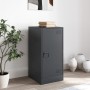 Aparador de acero gris antracita 34,5x39x73 cm by vidaXL, Sideboards - Ref: Foro24-841711, Price: 74,26 €, Discount: %