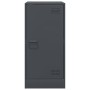 Aparador de acero gris antracita 34,5x39x73 cm by vidaXL, Sideboards - Ref: Foro24-841711, Price: 74,26 €, Discount: %