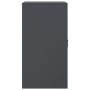 Aparador de acero gris antracita 34,5x39x73 cm by vidaXL, Sideboards - Ref: Foro24-841711, Price: 74,26 €, Discount: %