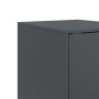 Aparador de acero gris antracita 34,5x39x73 cm by vidaXL, Sideboards - Ref: Foro24-841711, Price: 74,26 €, Discount: %