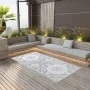 Alfombra de exterior PP gris claro 80x150 cm de vidaXL, Protectores para exterior - Ref: Foro24-310448, Precio: 22,72 €, Desc...