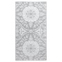 Hellgrauer PP-Außenteppich 80x150 cm von vidaXL, Outdoor-Protektoren - Ref: Foro24-310448, Preis: 26,61 €, Rabatt: %