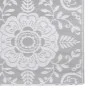 Hellgrauer PP-Außenteppich 80x150 cm von vidaXL, Outdoor-Protektoren - Ref: Foro24-310448, Preis: 22,72 €, Rabatt: %