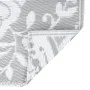Alfombra de exterior PP gris claro 80x150 cm de vidaXL, Protectores para exterior - Ref: Foro24-310448, Precio: 22,72 €, Desc...