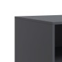 TV-Möbel 2 Einheiten anthrazitgrauer Stahl 67x39x44 cm von vidaXL, TV-Möbel - Ref: Foro24-841744, Preis: 131,14 €, Rabatt: %