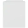 TV furniture 2 units white steel 67x39x44 cm by vidaXL, TV Furniture - Ref: Foro24-841750, Price: 129,86 €, Discount: %