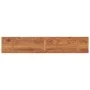 Rectangular table top solid acacia wood 140x20x3.8 cm by vidaXL, Table tops - Ref: Foro24-370952, Price: 54,81 €, Discount: %