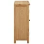 Botellero para 11 botellas de vino 80x32x80 cm madera de roble by vidaXL, Wine racks - Ref: Foro24-289200, Price: 245,79 €, D...