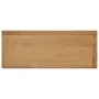 Botellero para 11 botellas de vino 80x32x80 cm madera de roble by vidaXL, Wine racks - Ref: Foro24-289200, Price: 245,79 €, D...