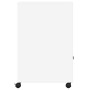 Soporte para impresora con ruedas blanco 60x48x74 cm de vidaXL, Soportes para impresoras - Ref: Foro24-840632, Precio: 96,22 ...