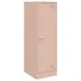 Pink steel sideboard 34.5x39x107 cm by vidaXL, Sideboards - Ref: Foro24-841704, Price: 83,66 €, Discount: %