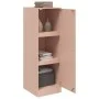 Pink steel sideboard 34.5x39x107 cm by vidaXL, Sideboards - Ref: Foro24-841704, Price: 83,66 €, Discount: %