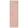 Pink steel sideboard 34.5x39x107 cm by vidaXL, Sideboards - Ref: Foro24-841704, Price: 84,45 €, Discount: %