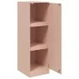 Pink steel sideboard 34.5x39x107 cm by vidaXL, Sideboards - Ref: Foro24-841704, Price: 83,66 €, Discount: %