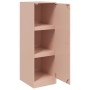 Rosafarbenes Sideboard aus Stahl, 34,5 x 39 x 107 cm von vidaXL, Sideboards - Ref: Foro24-841704, Preis: 84,45 €, Rabatt: %
