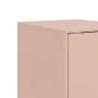 Pink steel sideboard 34.5x39x107 cm by vidaXL, Sideboards - Ref: Foro24-841704, Price: 83,66 €, Discount: %