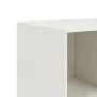 White steel sideboard 99x39x73 cm by vidaXL, Sideboards - Ref: Foro24-841792, Price: 140,65 €, Discount: %