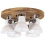 White ceiling lamp 25 W E27 50x50x25 cm by vidaXL, Lamps - Ref: Foro24-371832, Price: 134,12 €, Discount: %