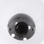 White ceiling lamp 25 W E27 50x50x25 cm by vidaXL, Lamps - Ref: Foro24-371832, Price: 134,12 €, Discount: %