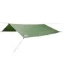 Green waterproof camping tarp 360x294 cm by vidaXL, tents - Ref: Foro24-94658, Price: 41,79 €, Discount: %