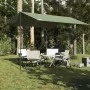 Green waterproof camping tarp 360x294 cm by vidaXL, tents - Ref: Foro24-94658, Price: 41,79 €, Discount: %
