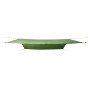 Lona de camping impermeable verde 360x294 cm de vidaXL, Tiendas de campaña - Ref: Foro24-94658, Precio: 40,34 €, Descuento: %