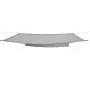 Graue und orangefarbene wasserdichte Campingplane 400 x 294 cm von vidaXL, Zelte - Ref: Foro24-94666, Preis: 45,87 €, Rabatt: %