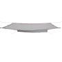 Gray and orange waterproof camping tarp 400x294 cm by vidaXL, tents - Ref: Foro24-94666, Price: 45,01 €, Discount: %
