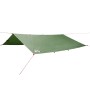 Grüne wasserdichte Campingplane 400x294 cm von vidaXL, Zelte - Ref: Foro24-94664, Preis: 42,64 €, Rabatt: %